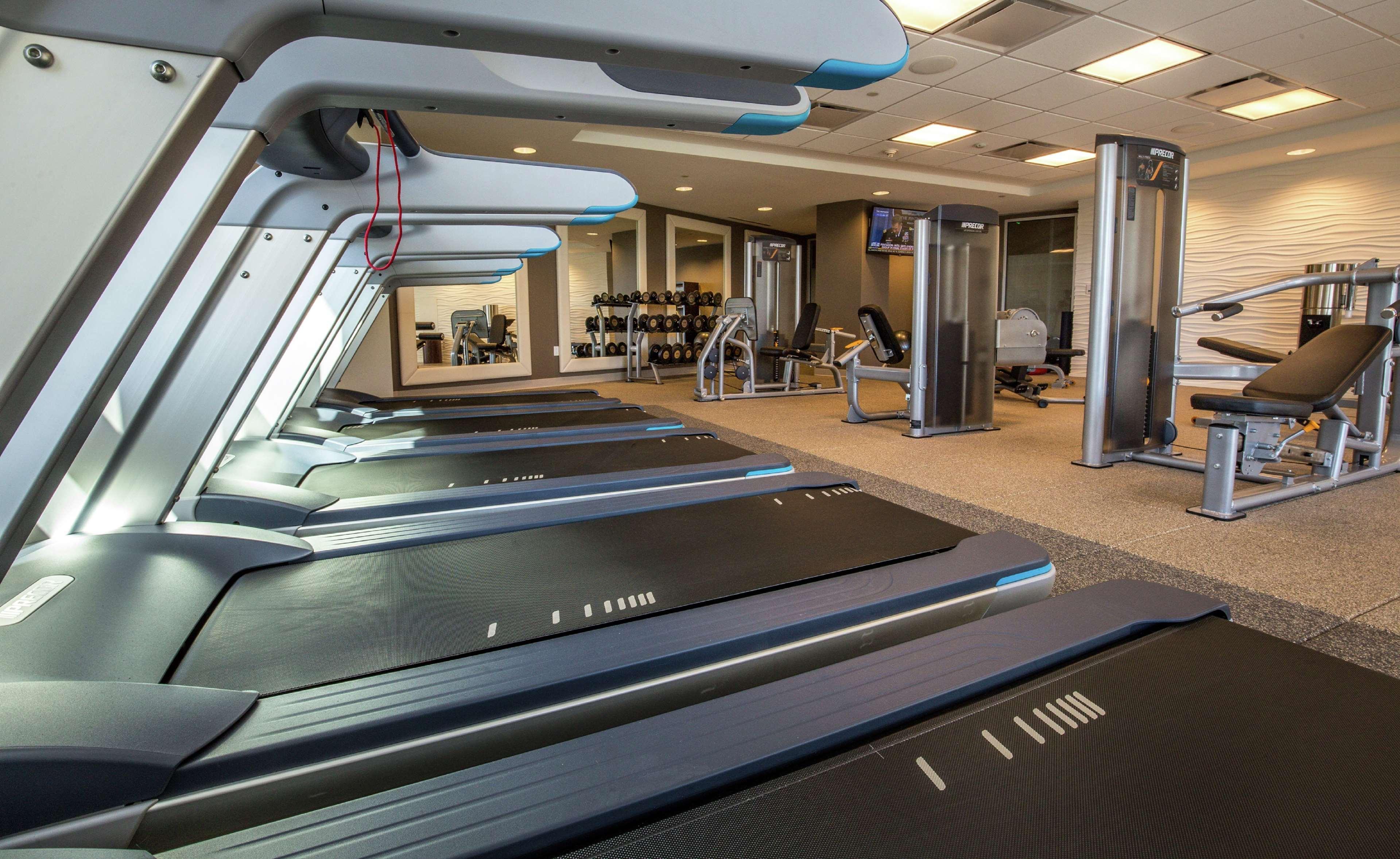 Hilton Dallas/Plano Granite Park Екстер'єр фото
