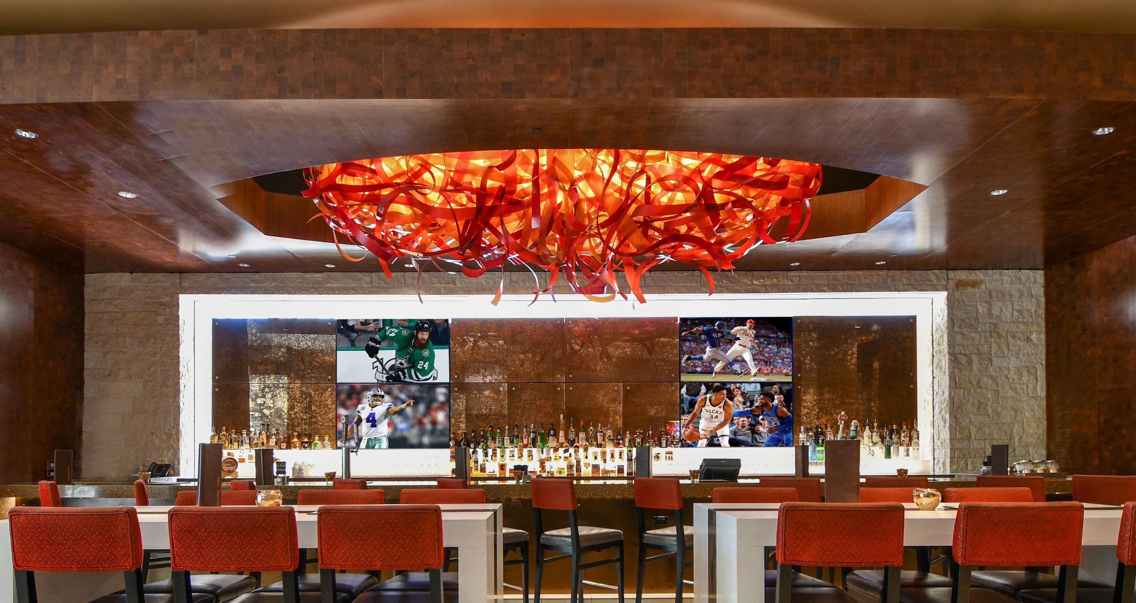 Hilton Dallas/Plano Granite Park Екстер'єр фото