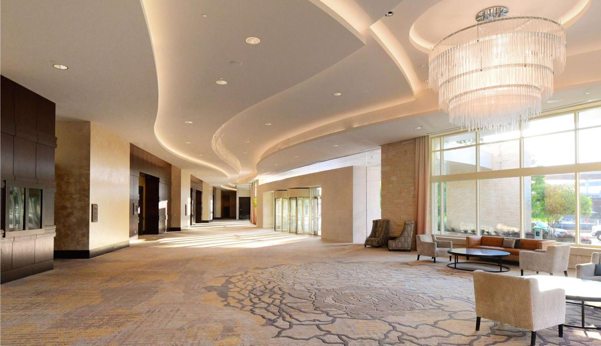 Hilton Dallas/Plano Granite Park Екстер'єр фото