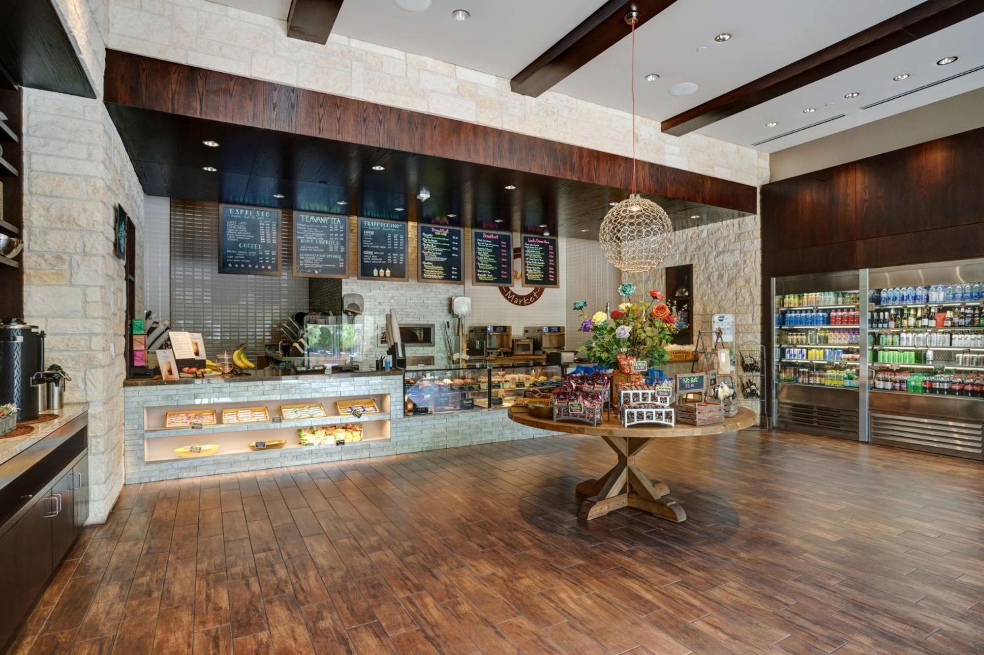Hilton Dallas/Plano Granite Park Екстер'єр фото