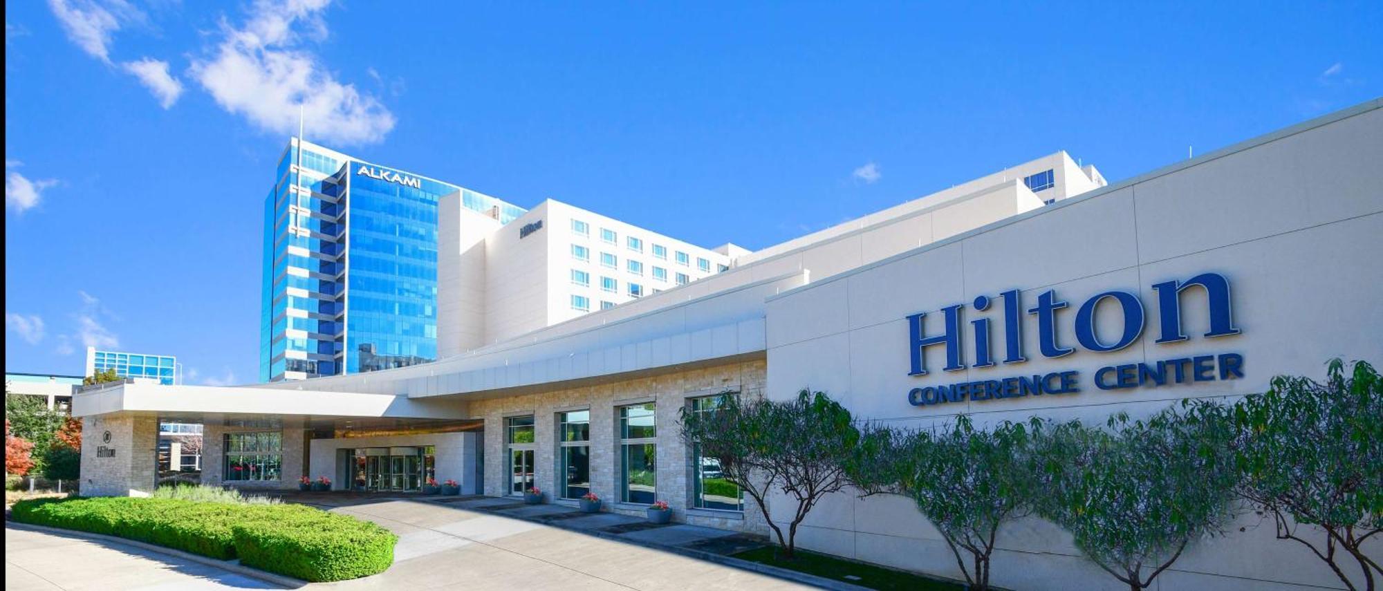 Hilton Dallas/Plano Granite Park Екстер'єр фото
