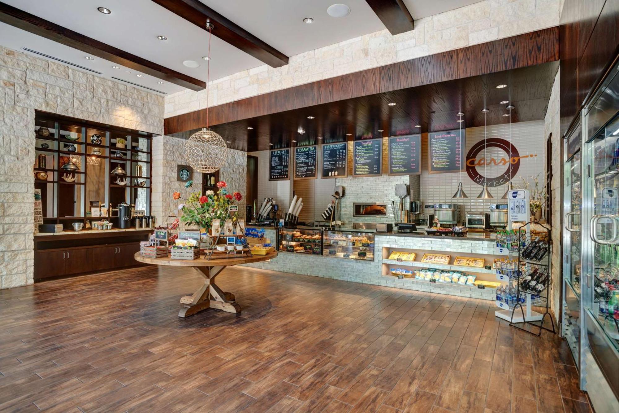 Hilton Dallas/Plano Granite Park Екстер'єр фото
