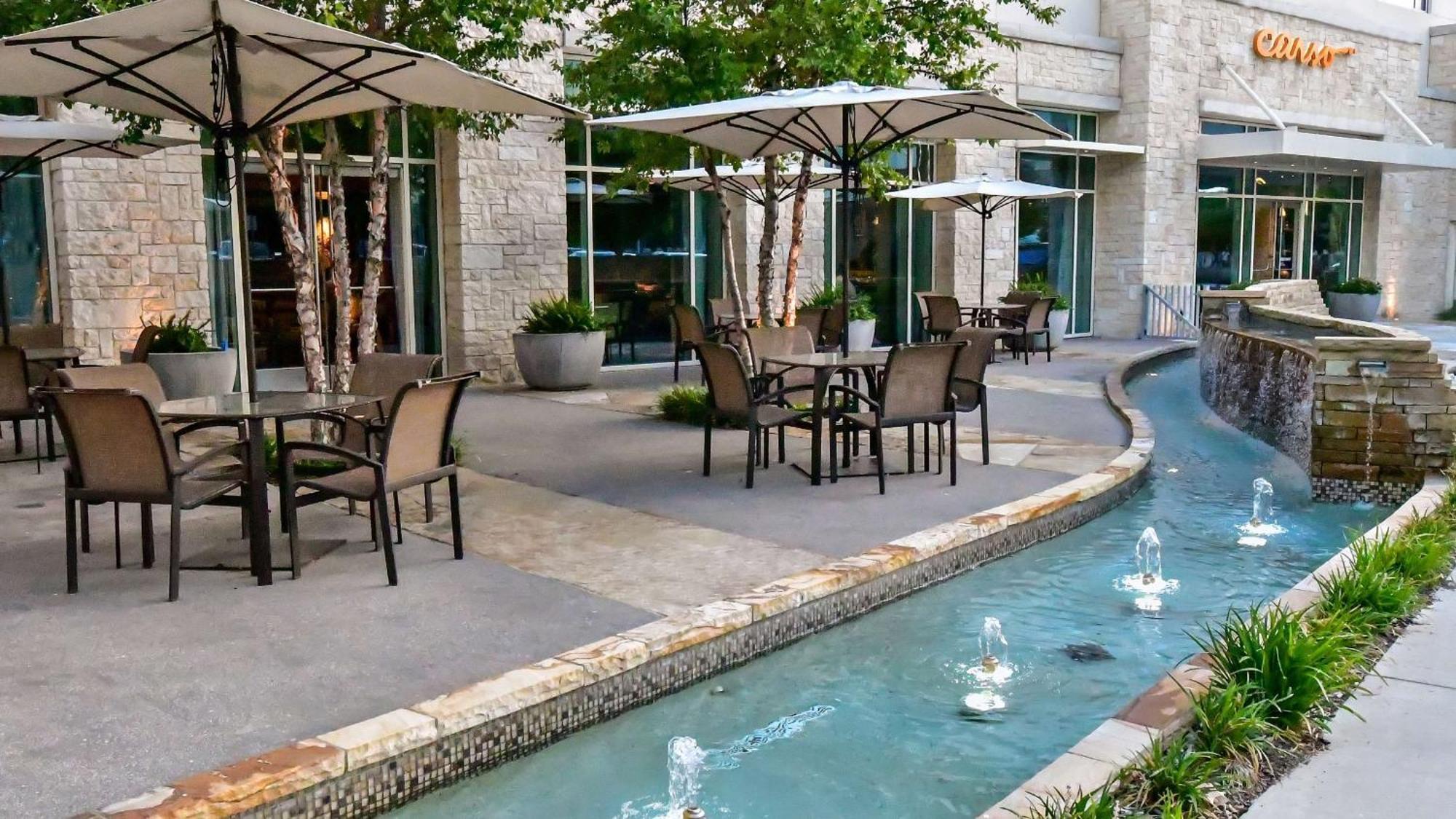 Hilton Dallas/Plano Granite Park Екстер'єр фото