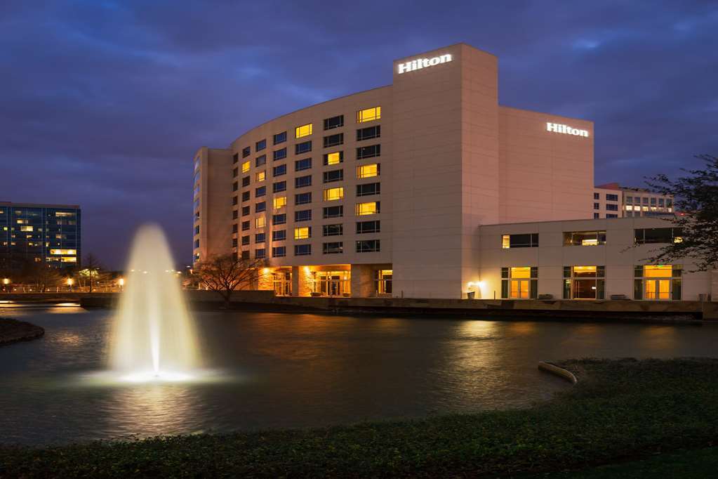 Hilton Dallas/Plano Granite Park Екстер'єр фото
